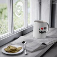 I love hot Mums | Tasse – Bild 3