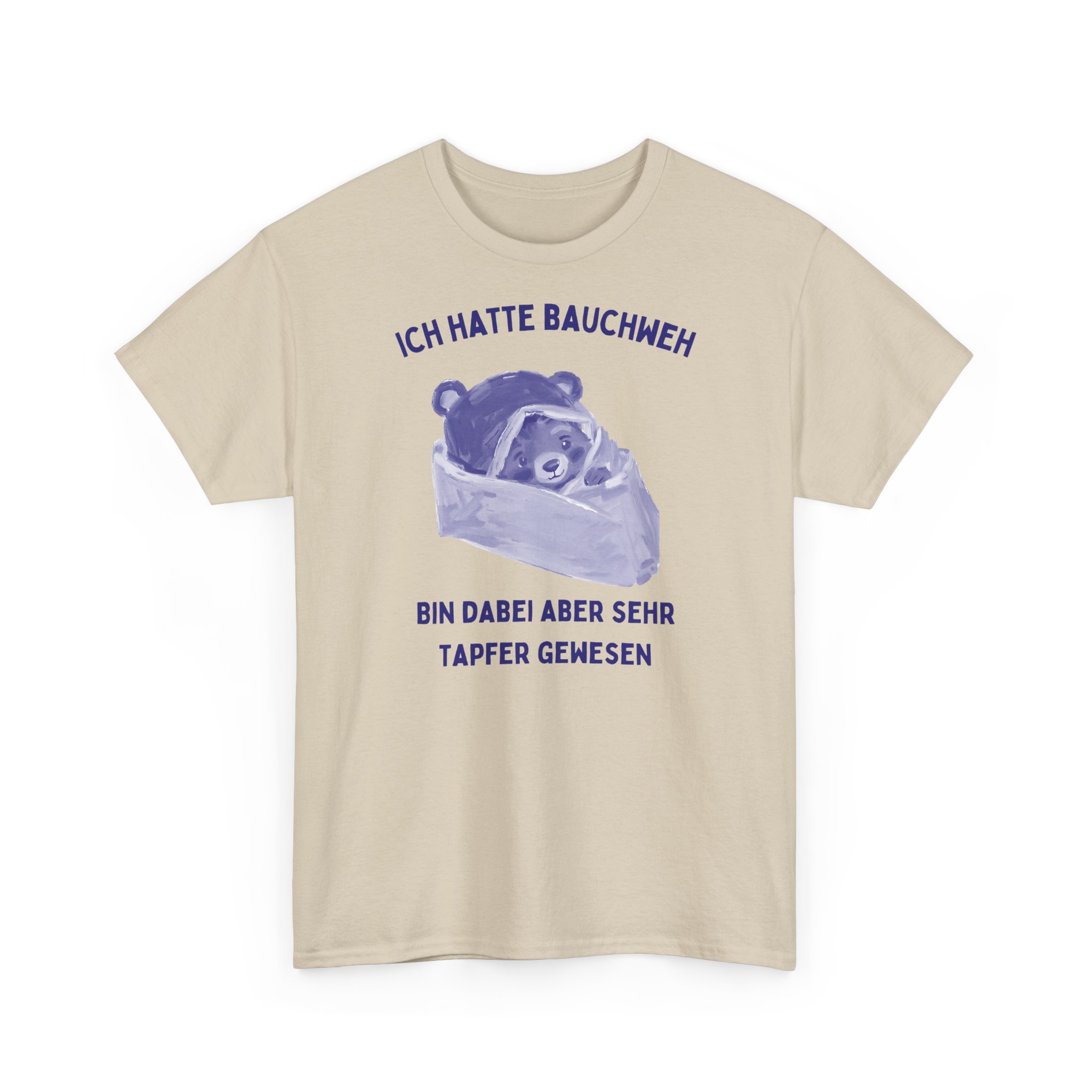216707838761680171_2048-1.jpeg Ich hatte Bauchweh | Frontprint | Unisex Fit | Heavy Cotton – Bild 5
