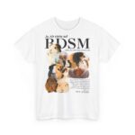 BDSM - Bilder der süßen Meerschweinchen | Frontprint | | Unisex Fit | Heavy Cotton