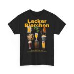 Lecker Bierchen | Unisex Fit | Frontprint | Heavy Cotton