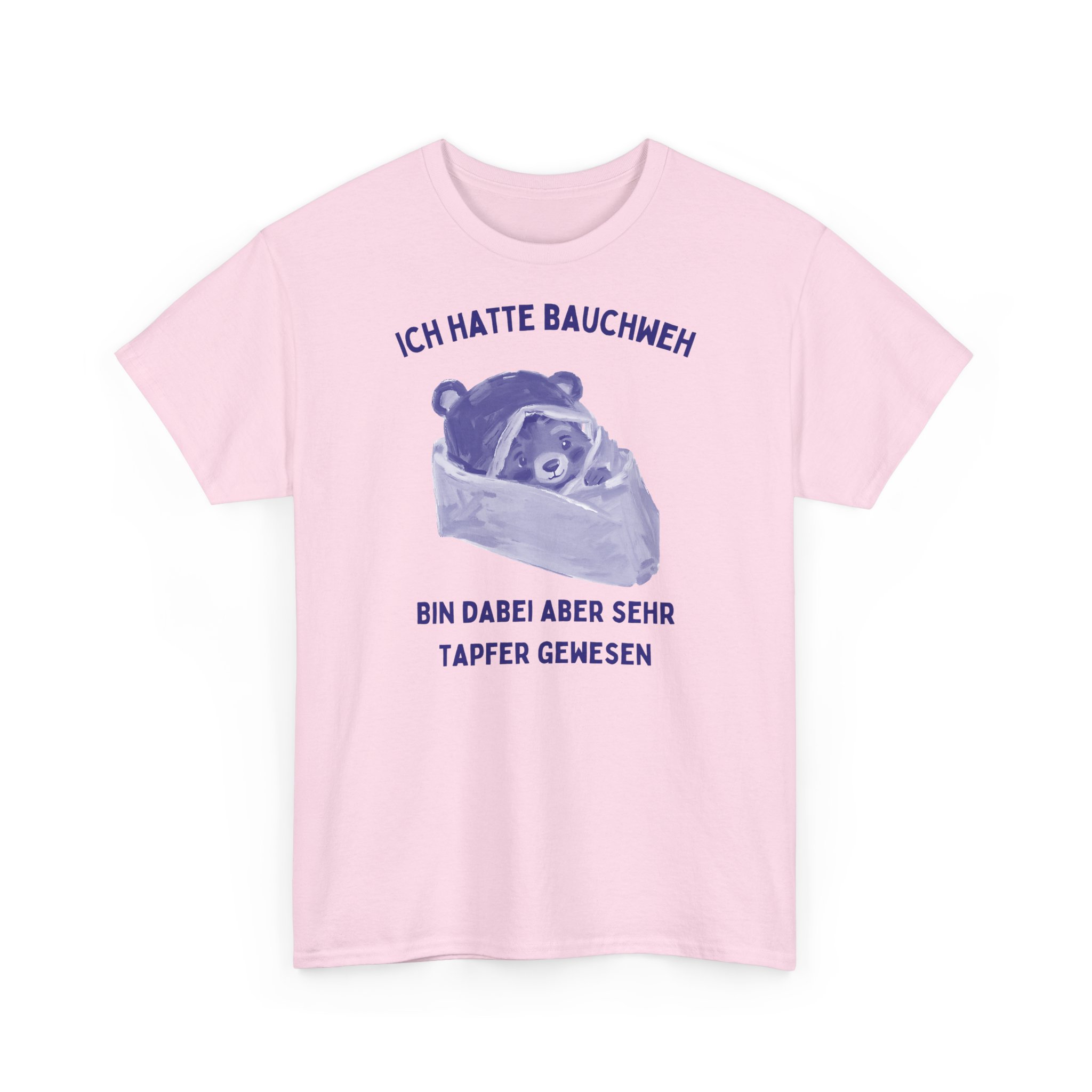 8287475764863461294_2048-1.jpeg Ich hatte Bauchweh | Frontprint | Unisex Fit | Heavy Cotton – Bild 9