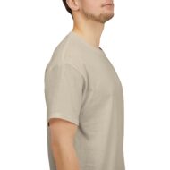 Lange Rede Kurzes Ding | Backprint | Unisex Tee  | Heavy Cotton – Bild 2