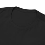 Halt jetzt einfach mal die Kresse | Backprint | Unisex Tee  | Heavy Cotton – Bild 3