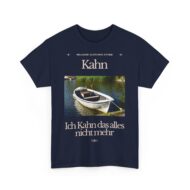 Ich Kahn das alles nicht mehr | Frontprint | Unisex Tee  | Heavy Cotton – Bild 16