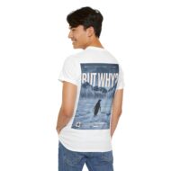 But Why? | Backprint | Unisex Fit | Heavy Cotton Tee – Bild 8