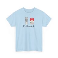 Breakfast of Champions | Frontprint | Unisex Fit | Heavy Cotton Tee – Bild 14