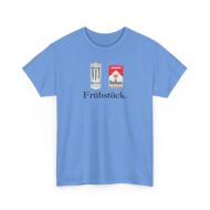 Breakfast of Champions | Frontprint | Unisex Fit | Heavy Cotton Tee – Bild 16