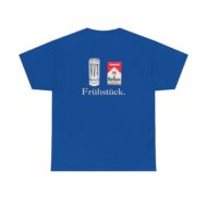 Breakfast of Champions | Backprint | Unisex Fit | Heavy Cotton Tee – Bild 25