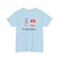 Breakfast of Champions | Backprint | Unisex Fit | Heavy Cotton Tee – Bild 18