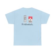 Breakfast of Champions | Backprint | Unisex Fit | Heavy Cotton Tee – Bild 17