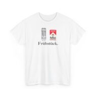 Breakfast of Champions | Frontprint | Unisex Fit | Heavy Cotton Tee – Bild 10