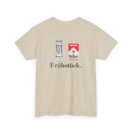 Breakfast of Champions | Backprint | Unisex Fit | Heavy Cotton Tee – Bild 14