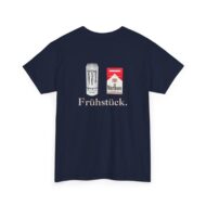 Breakfast of Champions | Backprint | Unisex Fit | Heavy Cotton Tee – Bild 7